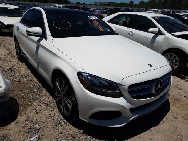 MERCEDES-BENZ C 300 2018 wddwf4jb5jr333944