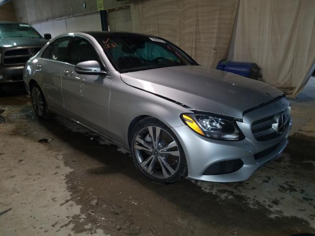 MERCEDES-BENZ C 300 2018 wddwf4jb5jr344006