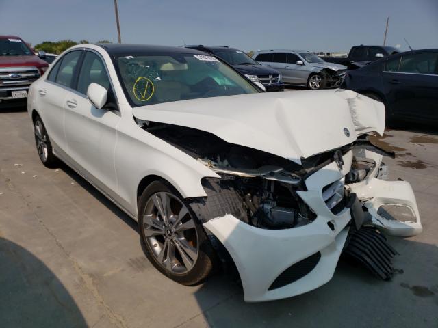 MERCEDES-BENZ C 300 2018 wddwf4jb5jr398633