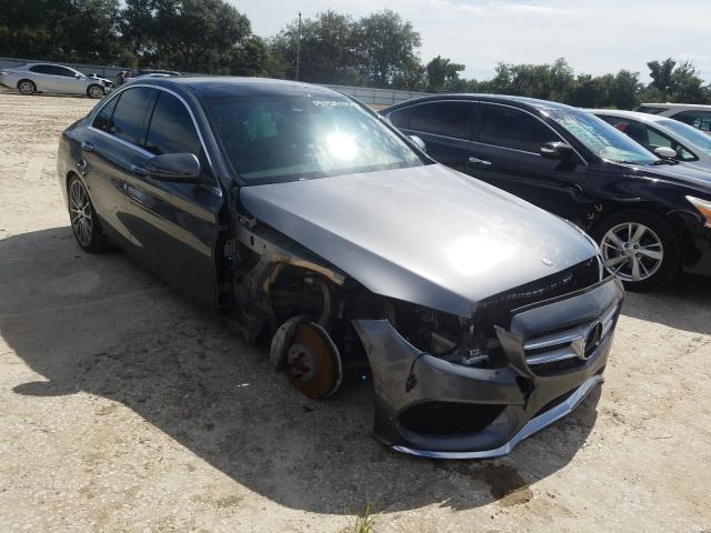 MERCEDES-BENZ C 300 2017 wddwf4jb6hr237475