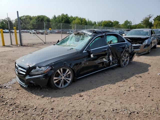 MERCEDES-BENZ C 300 2017 wddwf4jb6hr261596