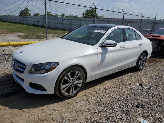 MERCEDES-BENZ NULL 2018 wddwf4jb6jr391352