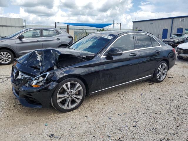 MERCEDES-BENZ C 300 2018 wddwf4jb6jr395319