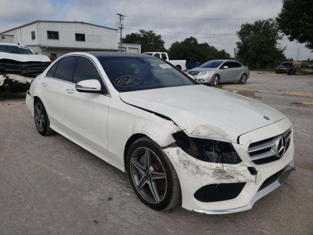 MERCEDES-BENZ C 300 2018 wddwf4jb6jr401281