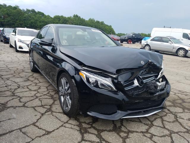 MERCEDES-BENZ C 300 2018 wddwf4jb6jr402964