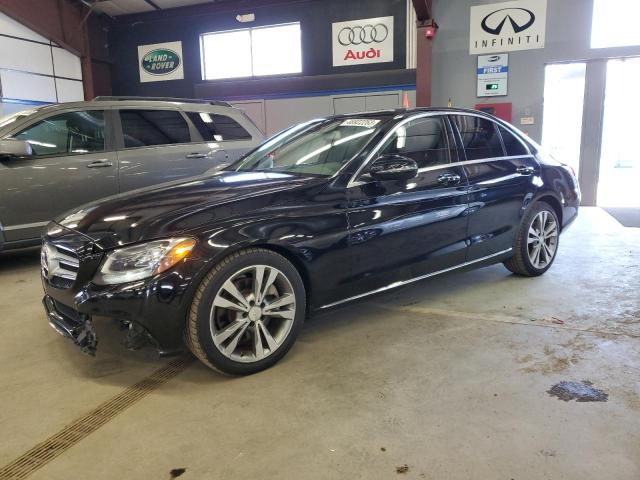 MERCEDES-BENZ C 300 2016 wddwf4jb7gr146360