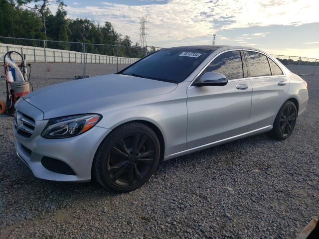 MERCEDES-BENZ C 300 2016 wddwf4jb7gr173798