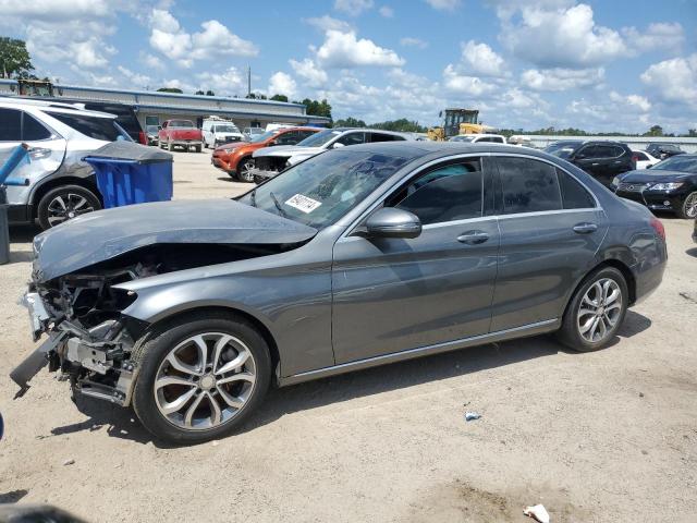 MERCEDES-BENZ C 300 2017 wddwf4jb7hr258433