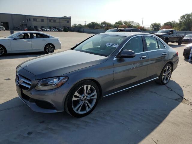 MERCEDES-BENZ C 300 2018 wddwf4jb7jr326316