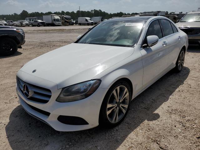 MERCEDES-BENZ C 300 2018 wddwf4jb7jr386371