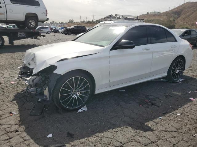 MERCEDES-BENZ C-CLASS 2018 wddwf4jb7jr405291