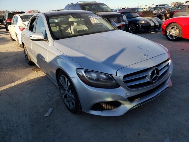 MERCEDES-BENZ C 300 2016 wddwf4jb8gr173504