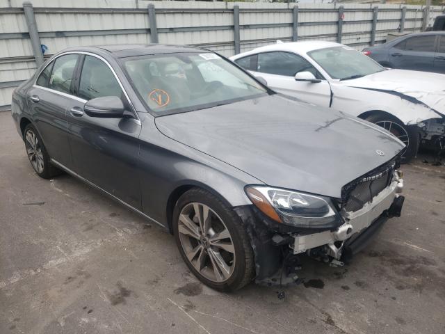 MERCEDES-BENZ C 300 2018 wddwf4jb8jr326728