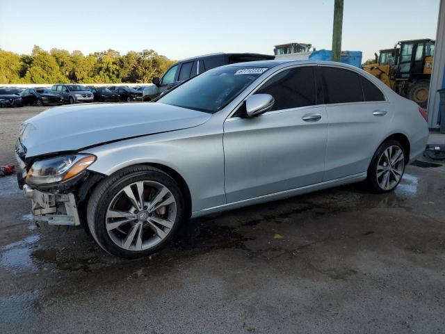 MERCEDES-BENZ C 300 2016 wddwf4jb9gr147137