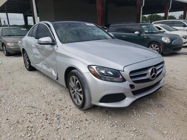 MERCEDES-BENZ C 300 2017 wddwf4jb9hr222730