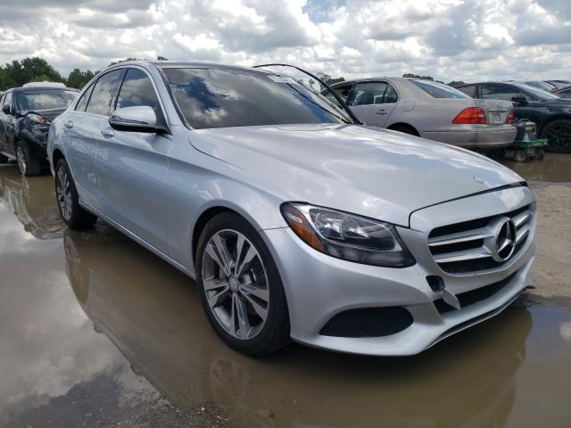 MERCEDES-BENZ C 300 2017 wddwf4jb9hr239219