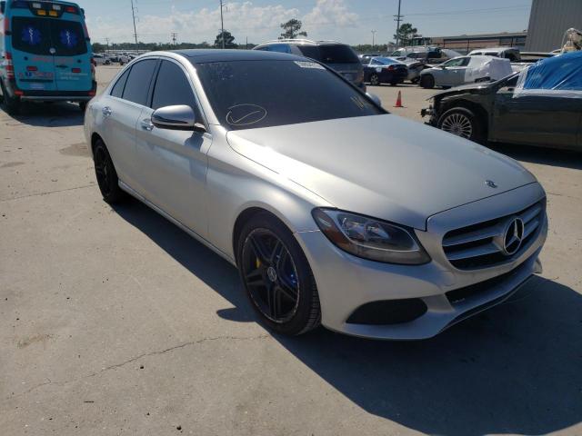 MERCEDES-BENZ C 300 2018 wddwf4jb9jr338810