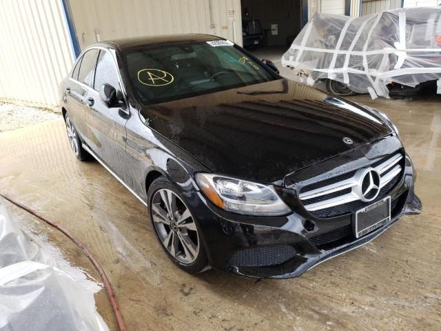 MERCEDES-BENZ C-CLASS 2018 wddwf4jb9jr354909