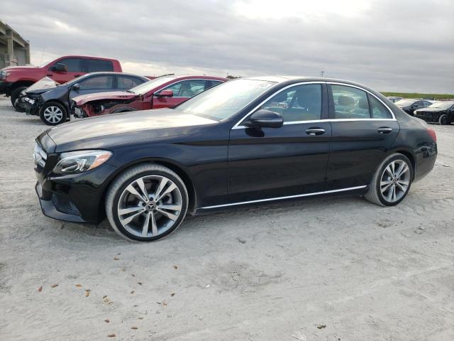 MERCEDES-BENZ C 300 2018 wddwf4jb9jr390972