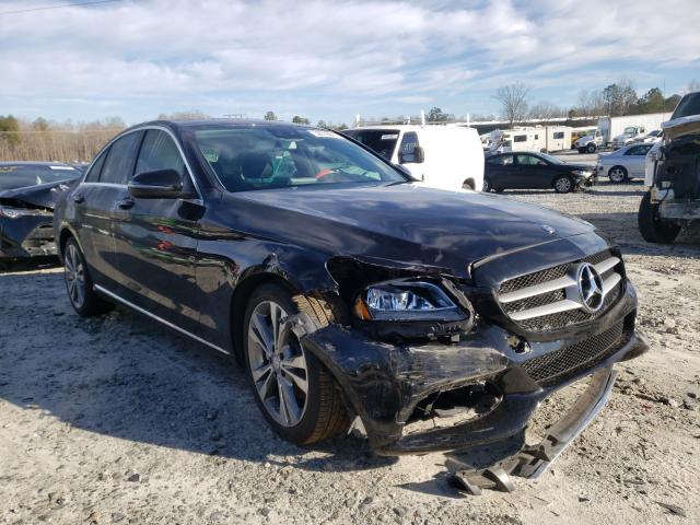 MERCEDES-BENZ C 300 2017 wddwf4jbxhr253758