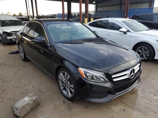 MERCEDES-BENZ C 300 2018 wddwf4jbxjr401560