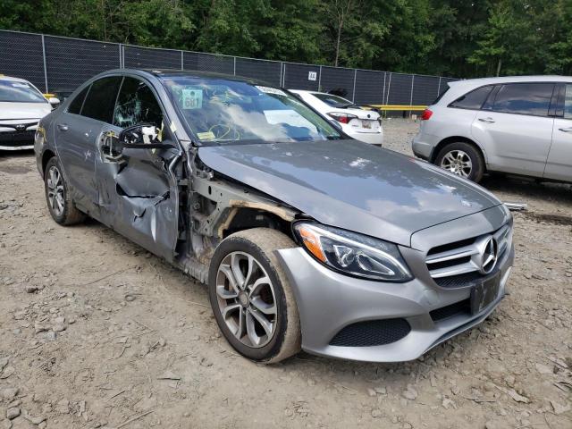 MERCEDES-BENZ C 300 4MAT 2016 wddwf4kb0gr141676