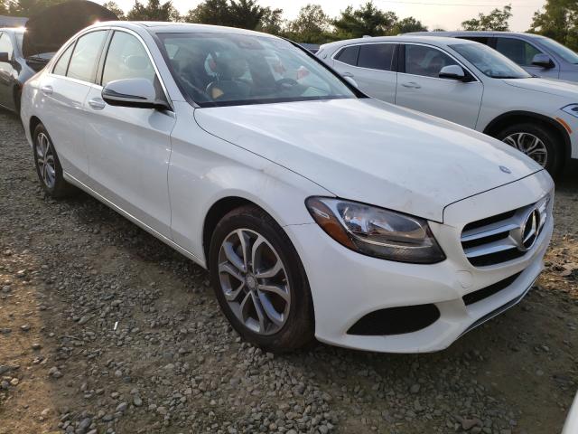 MERCEDES-BENZ C 300 4MAT 2016 wddwf4kb0gr142777