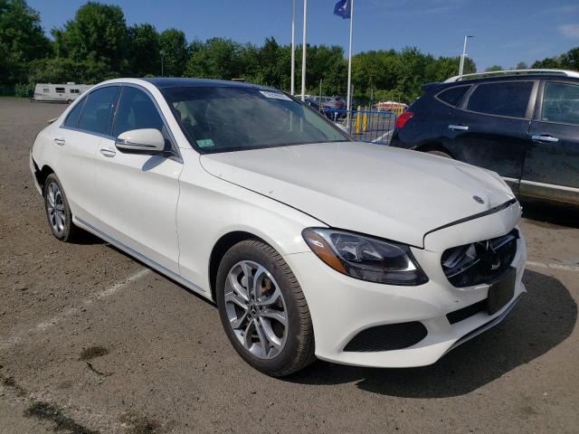 MERCEDES-BENZ C 300 4MAT 2018 wddwf4kb0jr321439