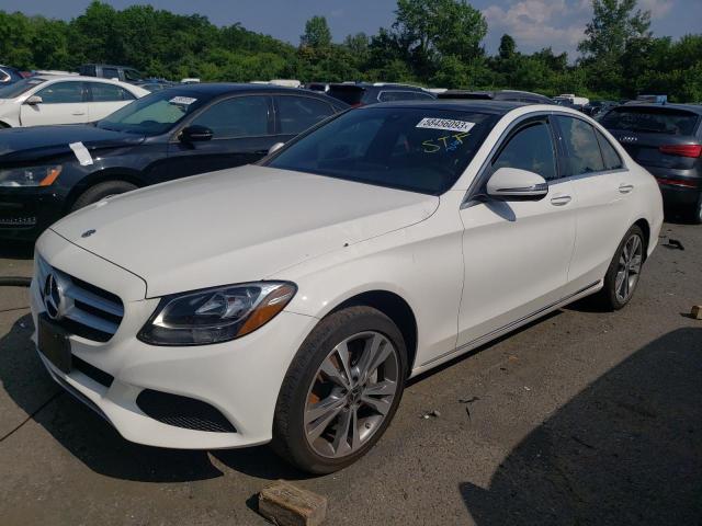 MERCEDES-BENZ C 300 4MAT 2018 wddwf4kb0jr393287