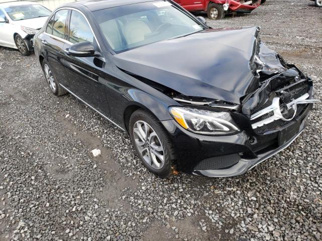 MERCEDES-BENZ C 300 4MAT 2018 wddwf4kb0jr397663