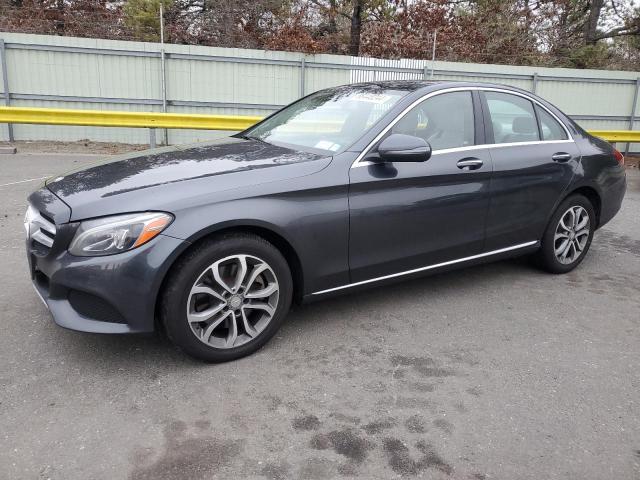 MERCEDES-BENZ C 300 4MAT 2016 wddwf4kb1gr137944