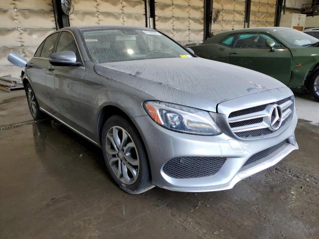 MERCEDES-BENZ C 300 4MAT 2016 wddwf4kb1gr143128