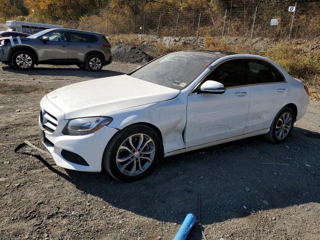 MERCEDES-BENZ C 300 4MAT 2017 wddwf4kb1hr261214