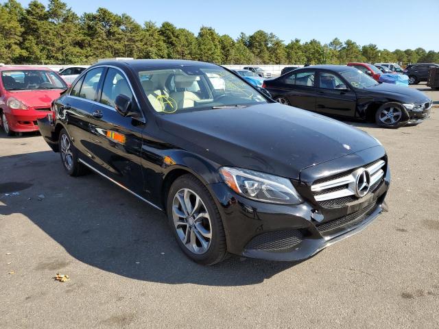 MERCEDES-BENZ C 300 2016 wddwf4kb2gr147916