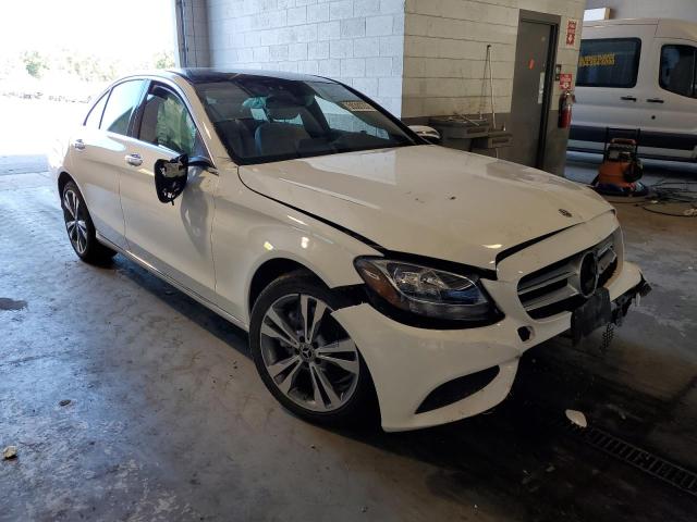 MERCEDES-BENZ C 300 4MAT 2018 wddwf4kb2jr396336