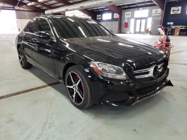 MERCEDES-BENZ C 300 4MAT 2016 wddwf4kb3gr137721