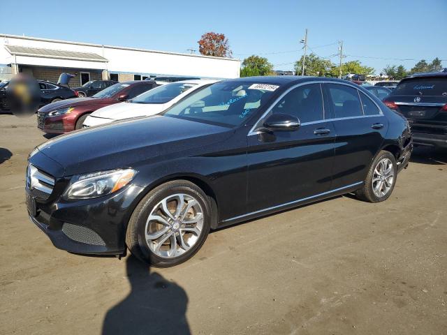 MERCEDES-BENZ C 300 4MAT 2017 wddwf4kb3hr260744