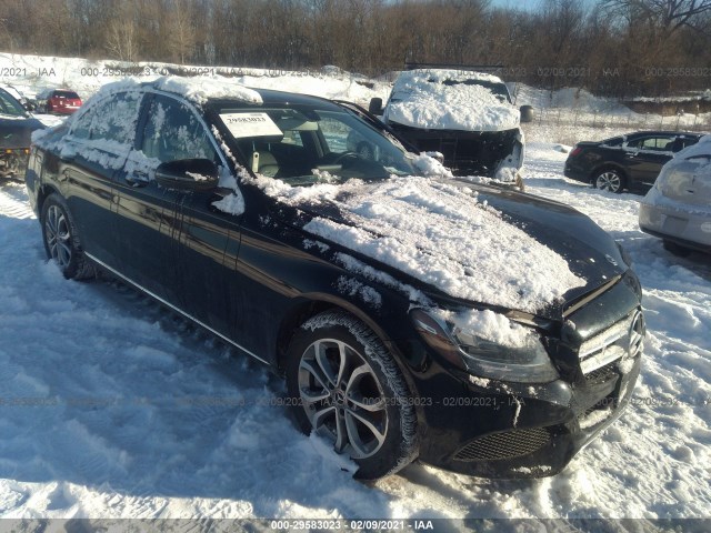 MERCEDES-BENZ C-CLASS 2018 wddwf4kb3jr347338