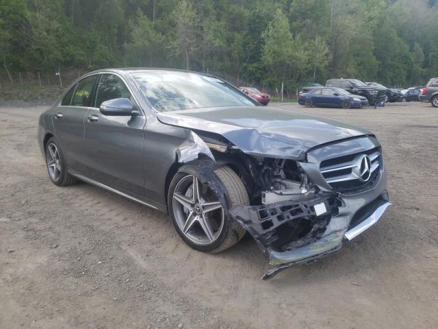 MERCEDES-BENZ C 300 4MAT 2018 wddwf4kb3jr357254