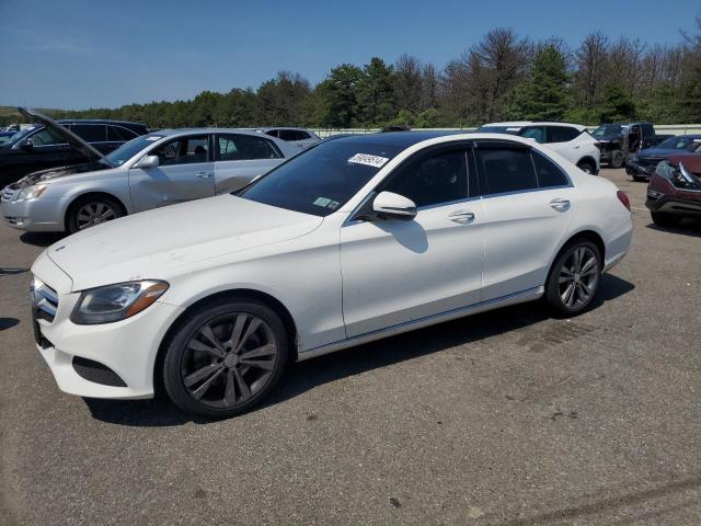 MERCEDES-BENZ C-CLASS 2016 wddwf4kb4gr139977