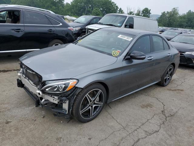 MERCEDES-BENZ C 300 4MAT 2018 wddwf4kb4jr375018