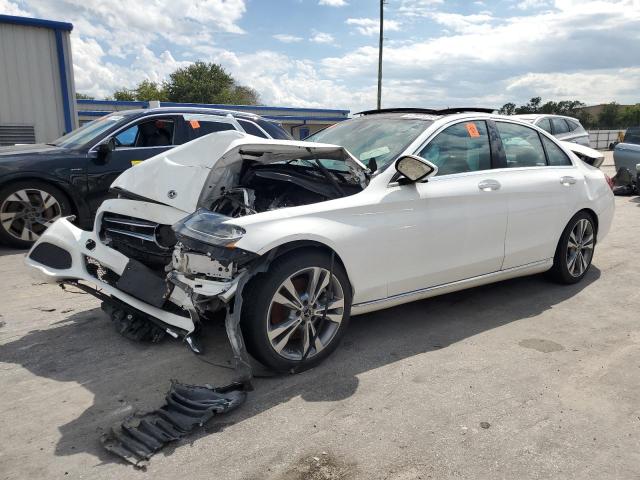 MERCEDES-BENZ C 300 4MAT 2018 wddwf4kb4jr419924