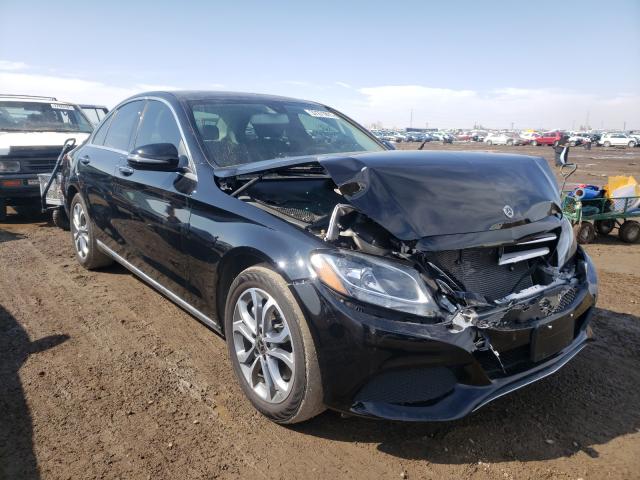 MERCEDES-BENZ C 300 4MAT 2017 wddwf4kb5hr304646