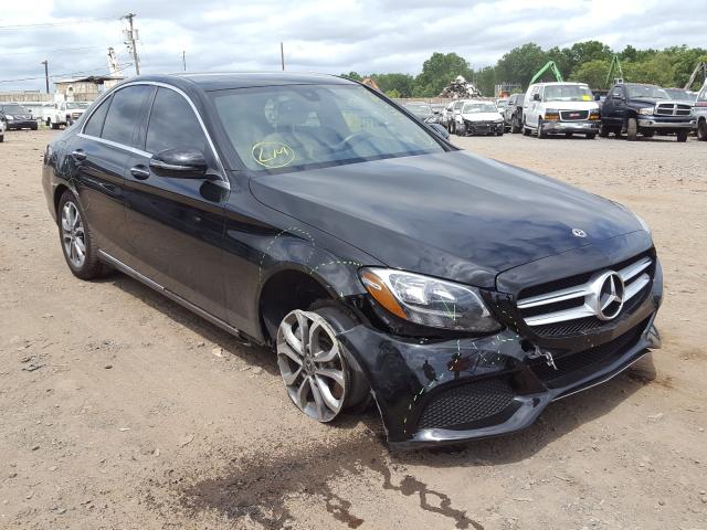 MERCEDES-BENZ C 300 4MAT 2018 wddwf4kb5jr344943