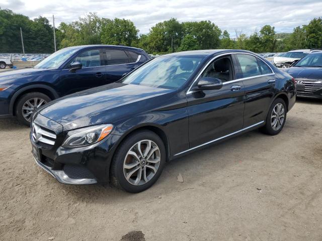 MERCEDES-BENZ C 300 4MAT 2018 wddwf4kb5jr350306