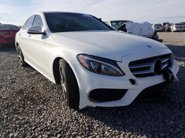 MERCEDES-BENZ C 300 4MAT 2018 wddwf4kb5jr408138