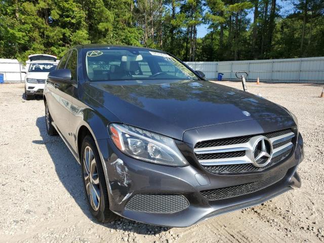 MERCEDES-BENZ C 300 4MAT 2016 wddwf4kb6gr126583