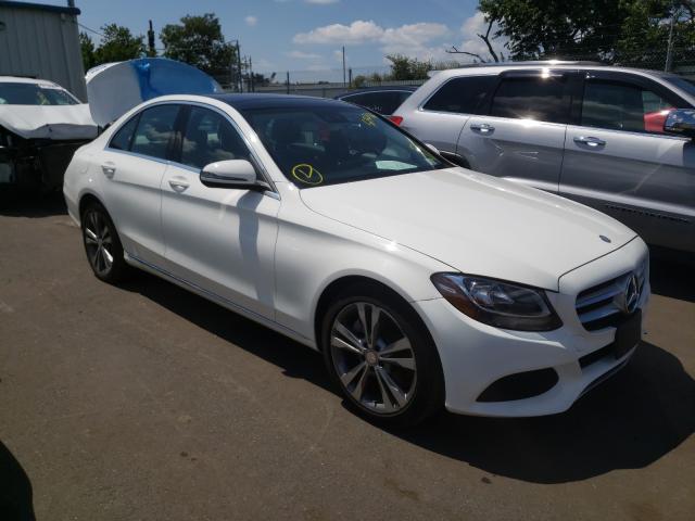 MERCEDES-BENZ C 300 4MAT 2016 wddwf4kb6gr146770