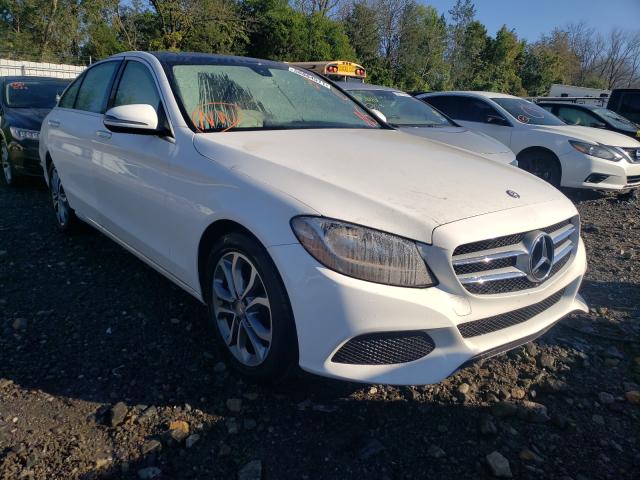 MERCEDES-BENZ C 300 4MAT 2017 wddwf4kb7hr283556