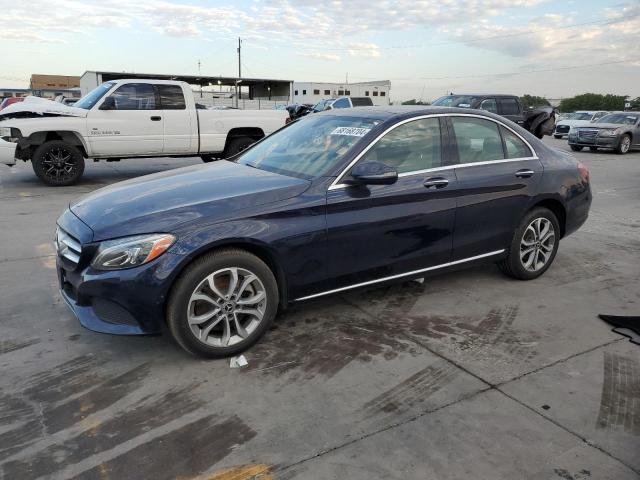 MERCEDES-BENZ C 300 4MAT 2018 wddwf4kb7jr313080